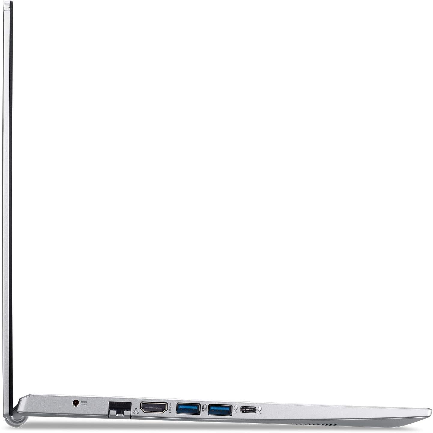 A515-56-36UT Aspire 5, 15.6" Full HD Display, 11Th Gen Intel Core I3-1115G4 Processor, 4GB DDR4, 128GB Nvme SSD, Wifi 6, Windows 11 Home (S Mode)