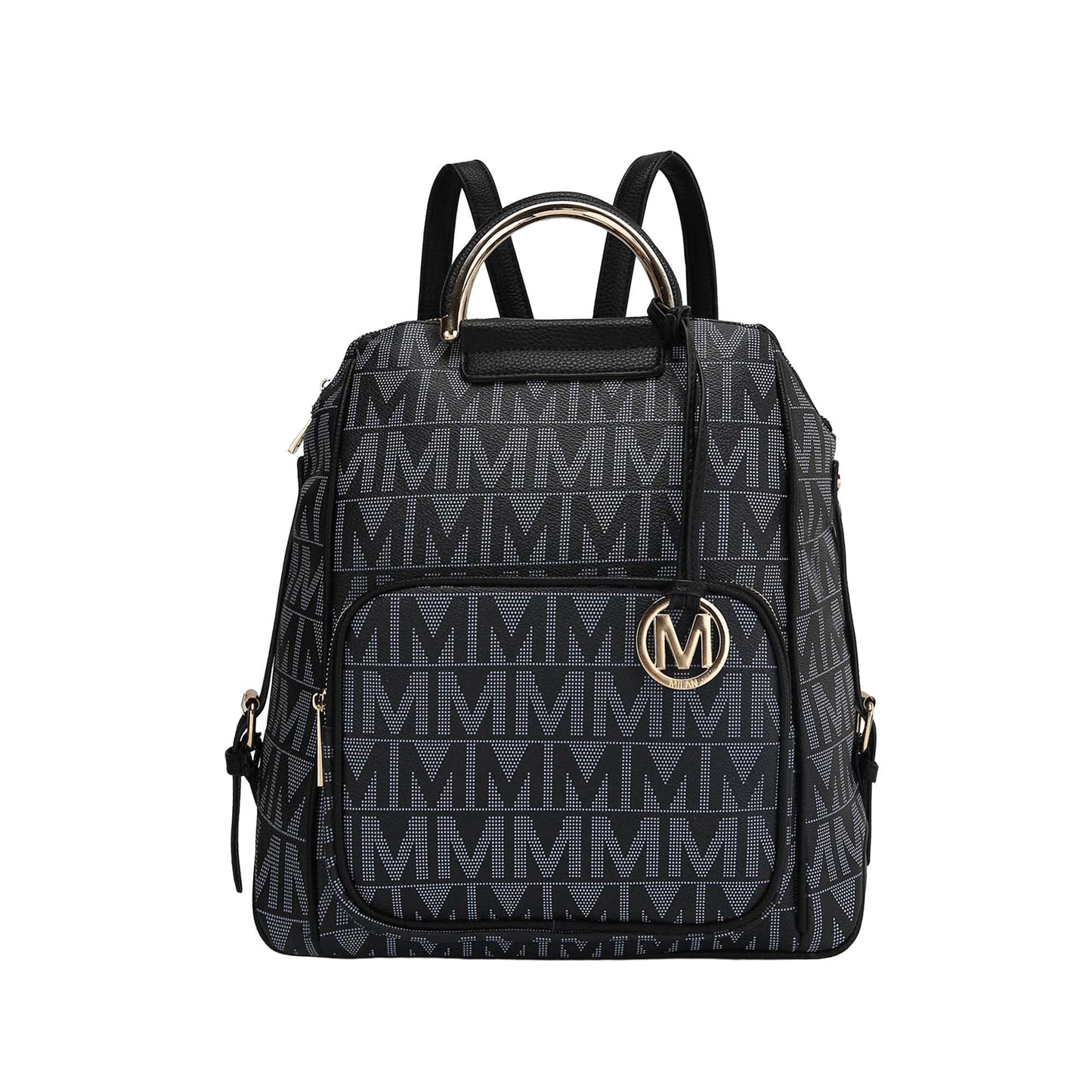 Cora Women'S Backpack, Vegan Leather Travel Daypack Bookbag Purse by Mia K