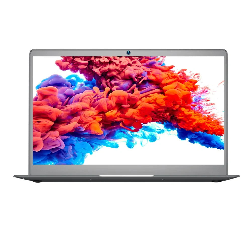 BMAX S14 Laptop 14 Inch Intel Gemini Lake N4100 8GB RAM 256GB SSD Full-Sized Keyboard Windows 11 Narrow Bezel Backlight Notebook