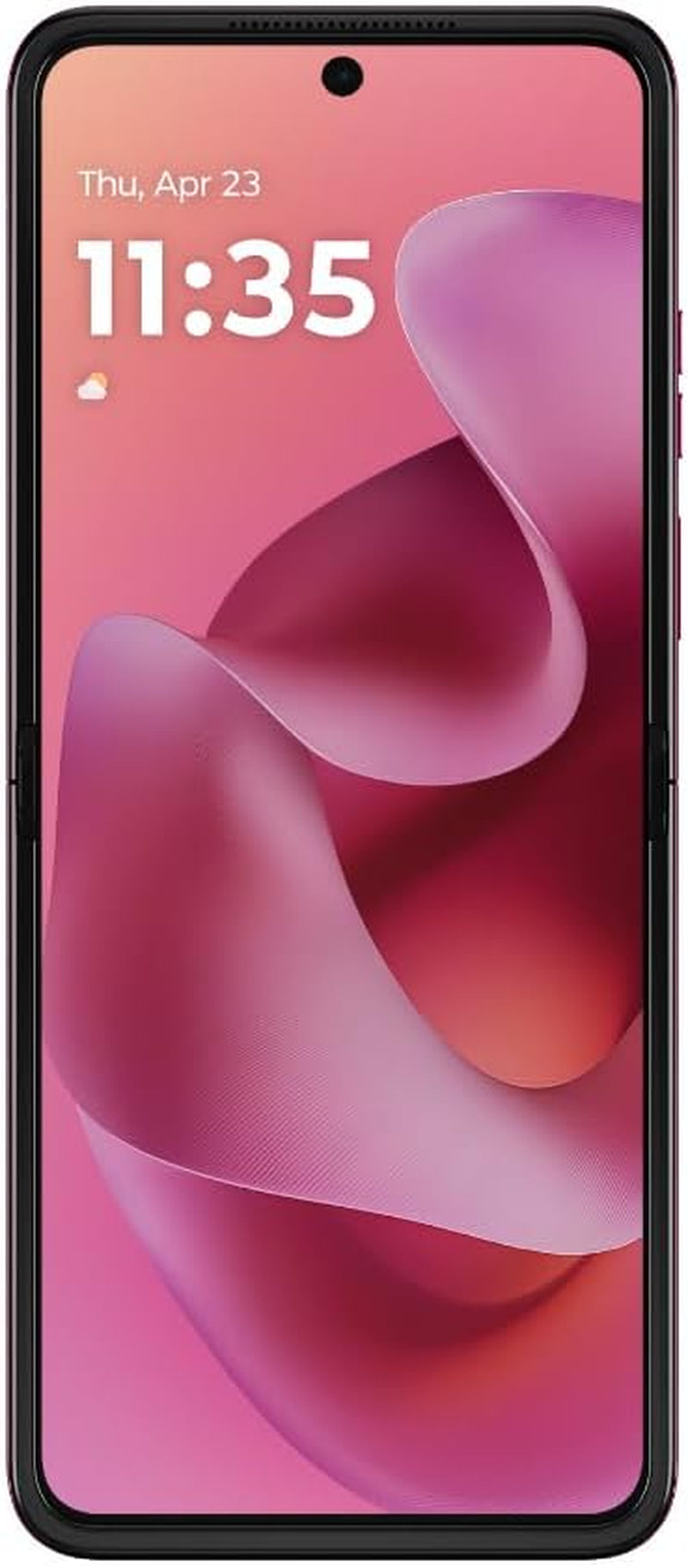 Motorola Razr+ 2025 | Unlocked | Made for US 12/256GB | 50MP Camera | Hot Pink