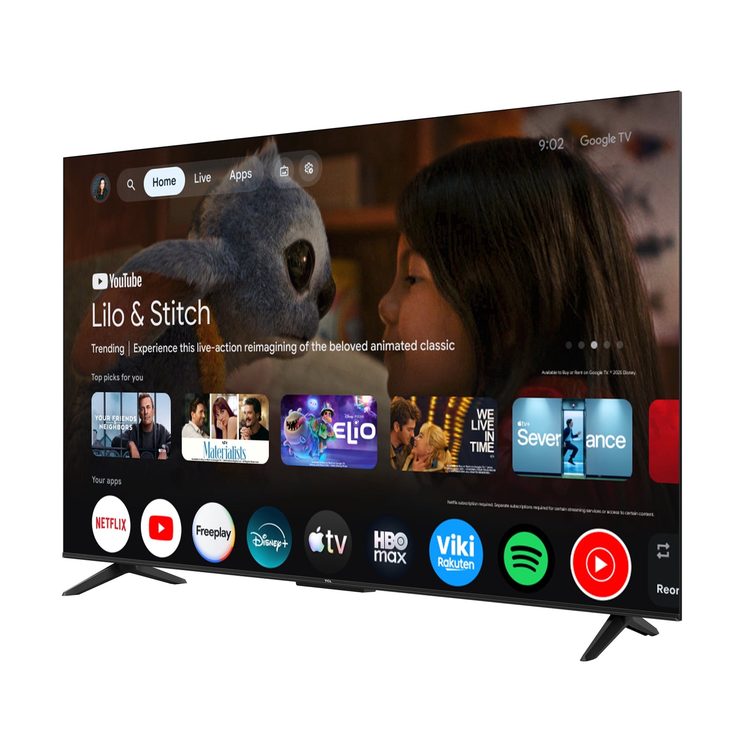 55" Class S41CG Series 4K UHD LED Smart Google TV (Limited Edition) - Dolby Vision HDR & Dolby Atmos, Google Assistant & Amazon Alexa Compatible with Voice Remote - 55S41CG