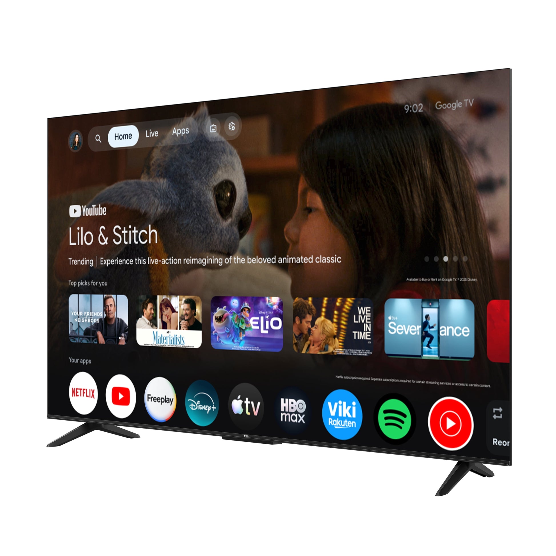 55" Class S41CG Series 4K UHD LED Smart Google TV (Limited Edition) - Dolby Vision HDR & Dolby Atmos, Google Assistant & Amazon Alexa Compatible with Voice Remote - 55S41CG