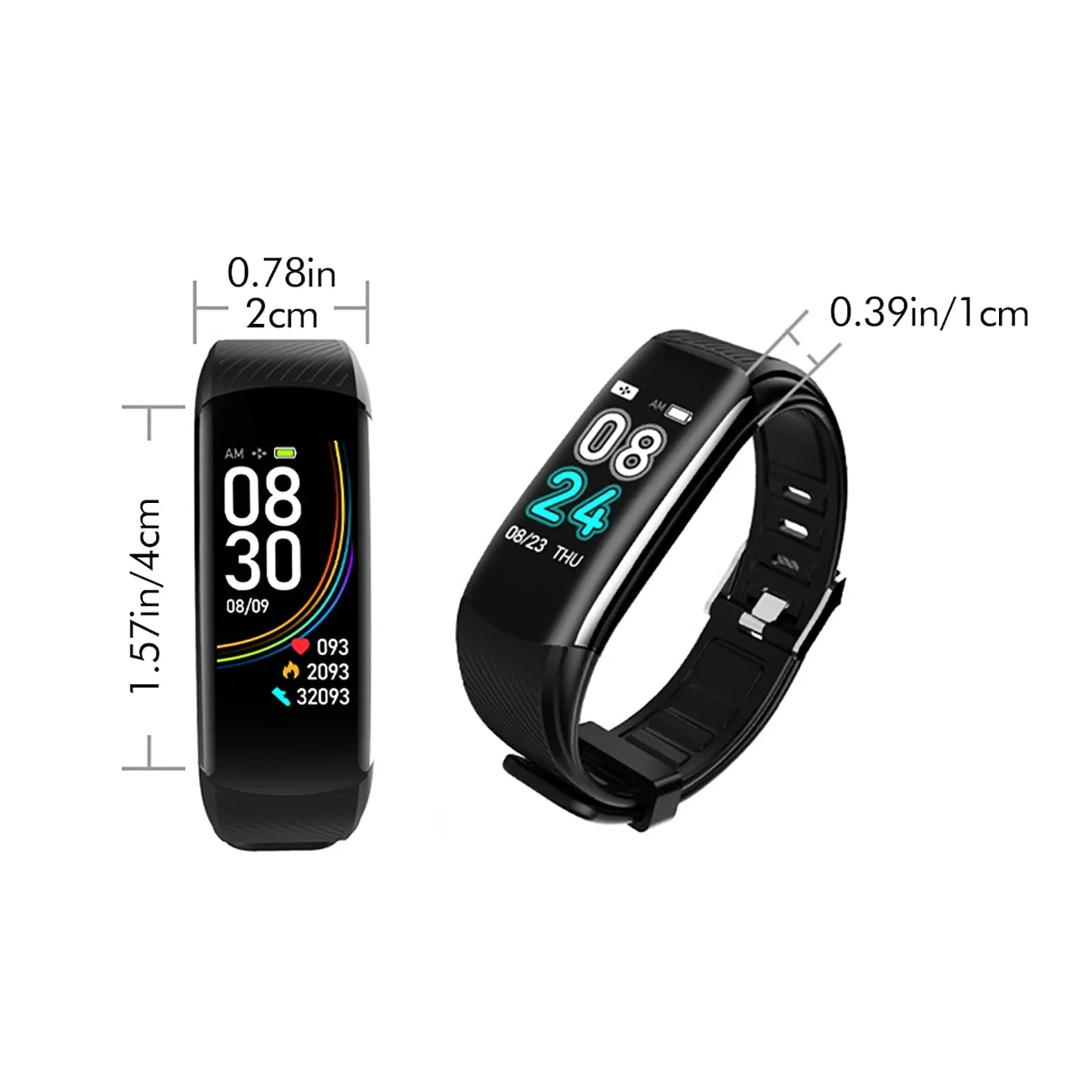 Smart Watch Bands Smart Watch Hw12 6 Android Wrist Phone Activity and Smartwatches Kw88 Pro Smart Watch Smart Bracelet Color Screen Exercise Oxygen Sleep Bracelet
