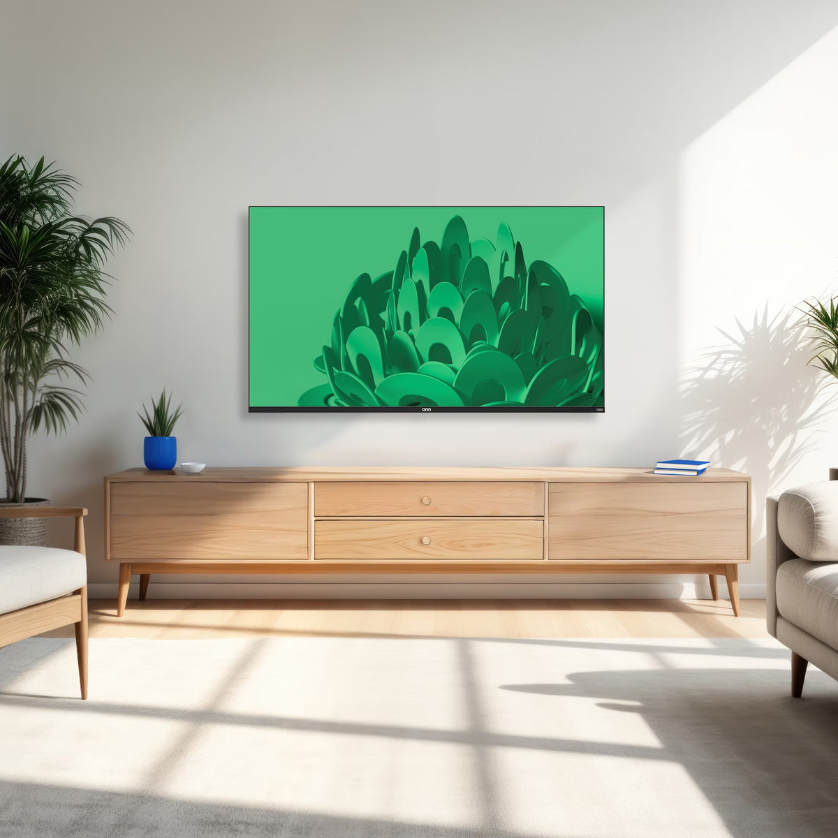 43 in Class 4K UHD Smart Television Powered by VIZIO, 43S4V1