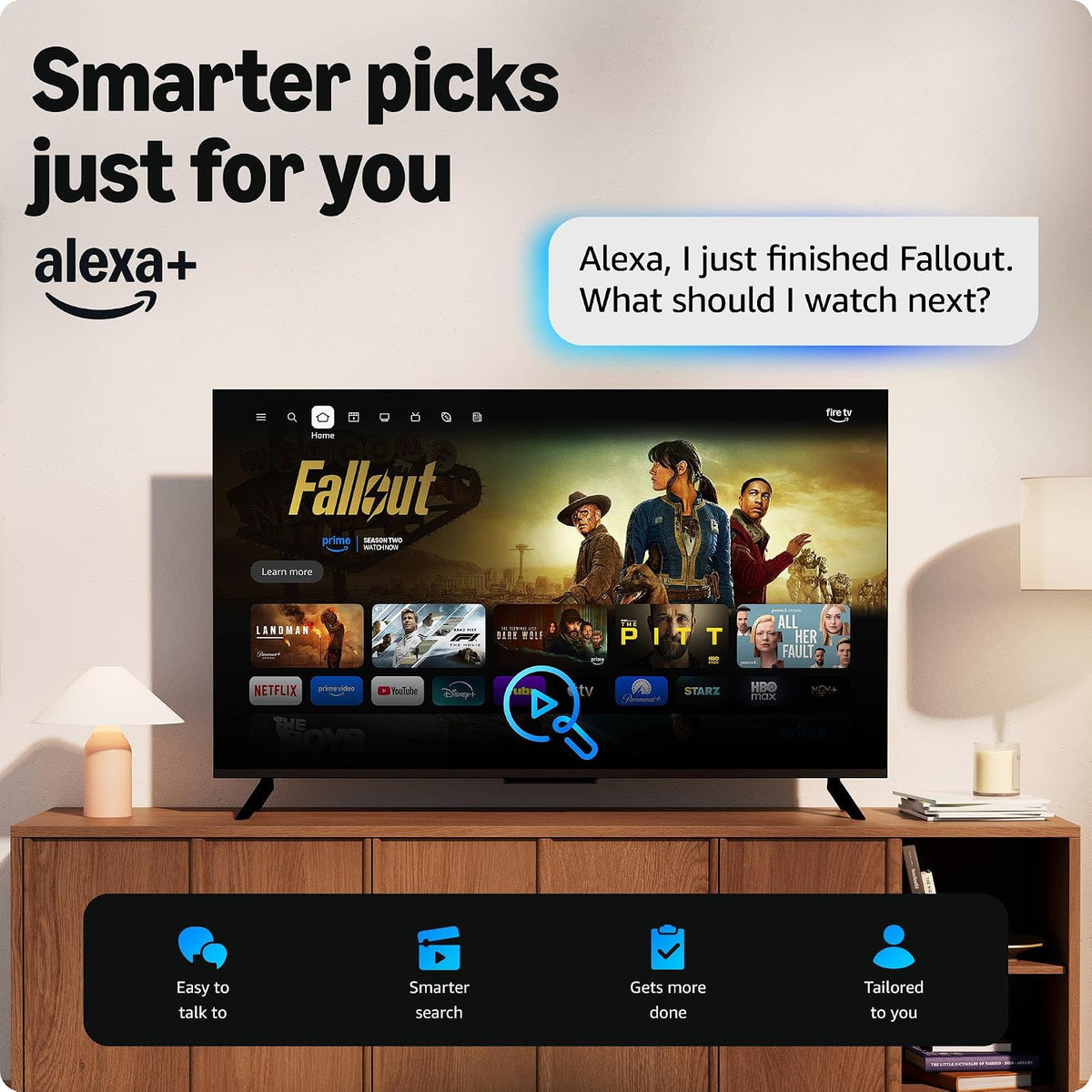 Fire TV Cube with  IR Extender Cable