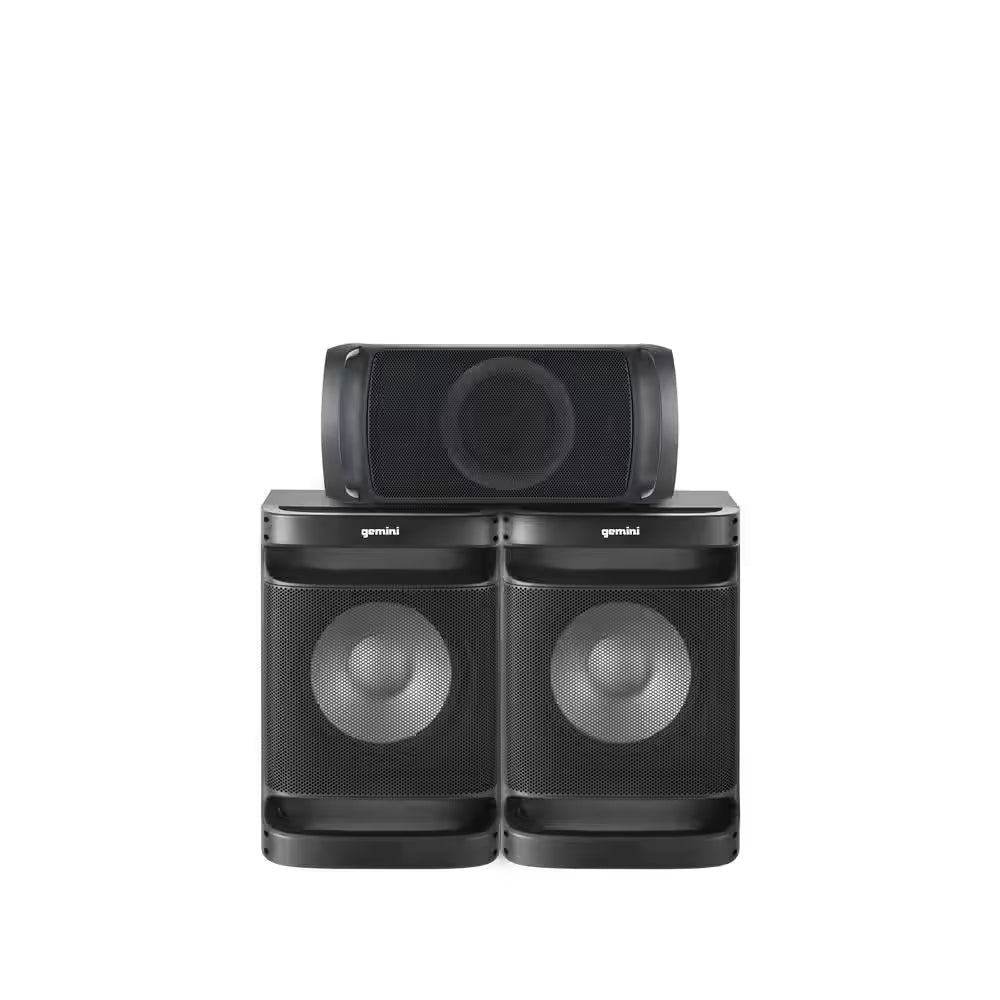 3500-Watt Flagship Home Theater System