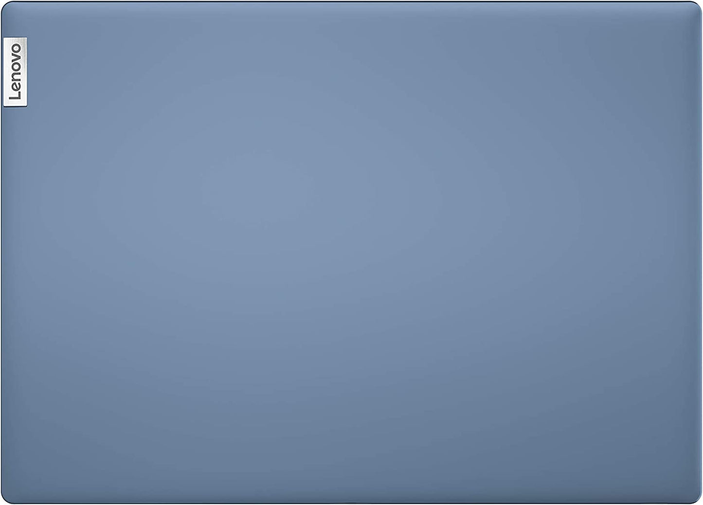 Ideapad 1 Laptop, 14.0" HD Display, Intel Celeron N4020, 4GB RAM, 64GB Storage, Intel UHD Graphics 600, Windows 11 in S Mode, Ice Blue