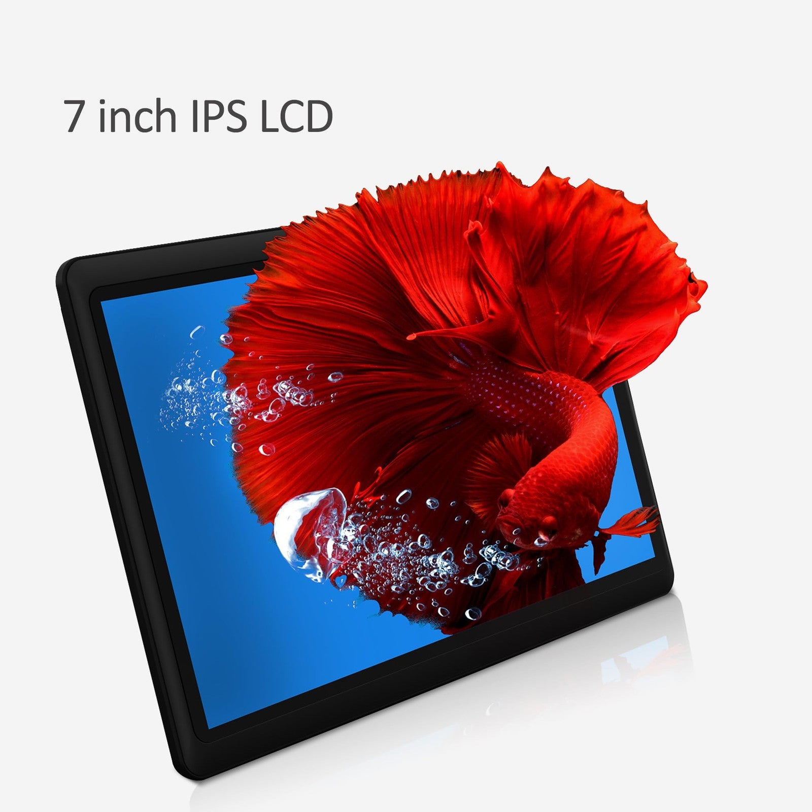 7 Inch Tablet, Quad Core Android 13 OS, 32GB ROM, Wifi, Bluetooth, Dual Camer...