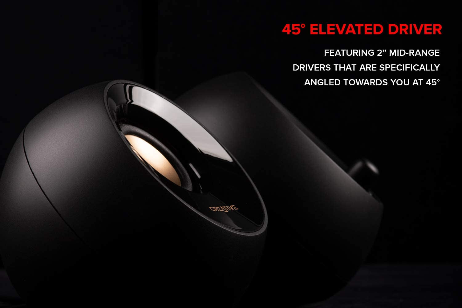 Pebble plus 2.1 Usb-Powered Desktop Speakers with Powerful Down-Firing Subwoofer and Far-Field Drivers, up to 8W RMS Total Power for Computer Pcs and Laptops (Black) | 2.1 Speakers, USB Audio, Subwoofer, Deep Bass, Far-Field Audio, Desktop Speakers, PC Audio