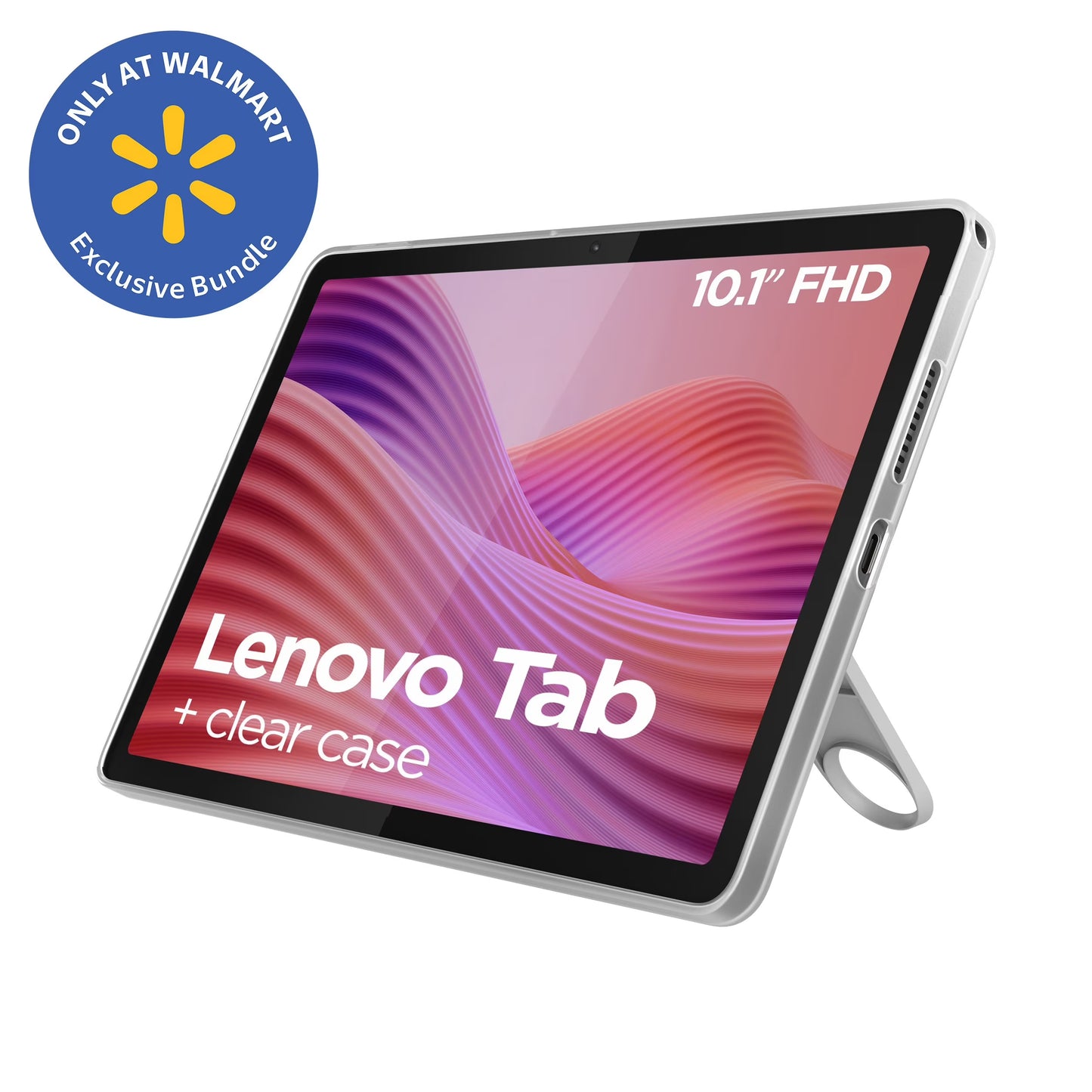 Tab 10.1 1920 X 1200 60Hz Mediatek Helio G85 4G 128G Wifi 5 Android 14 ZAEH0148US