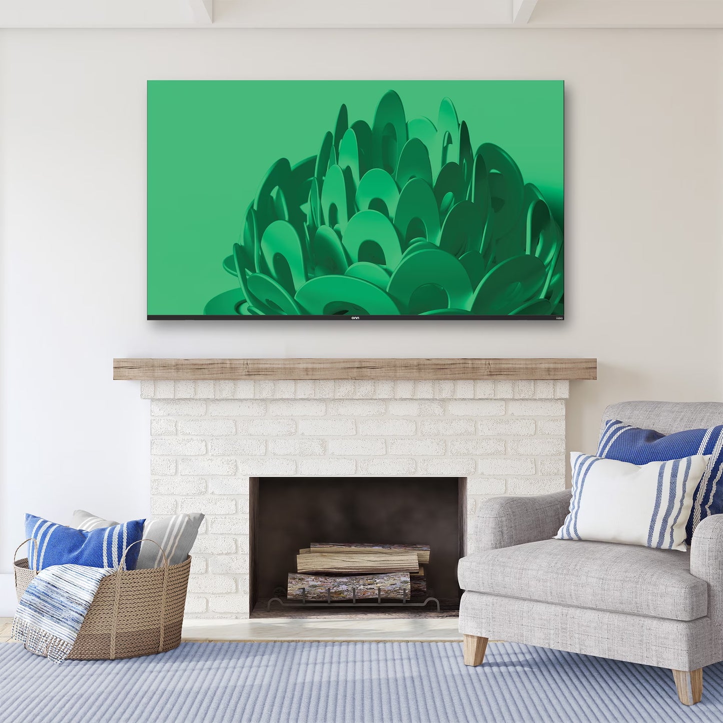 70" Class 4K UHD Powered by VIZIO Smart Television, 70S4V1