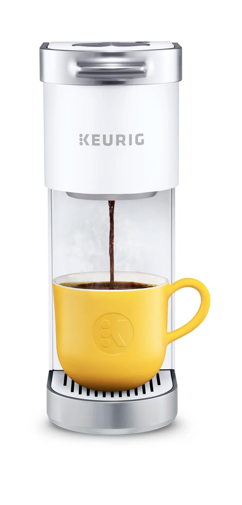 K-Mini plus Single Serve K-Cup Pod Coffee Maker