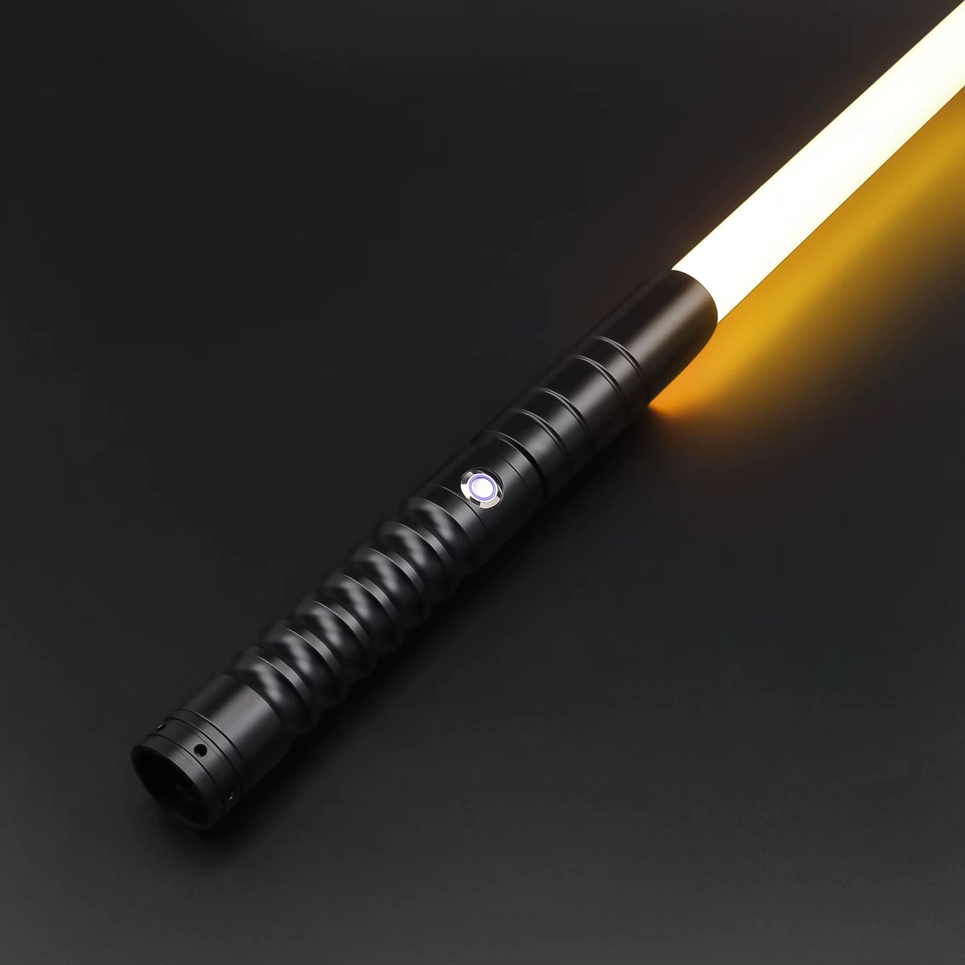 TXQSABER Lightsaber Heavy Dueling Jedi Light Saber SNV4 PRO Blaster Smooth Swing Metal Hilt Lasersword Toys for Adult Cosplay