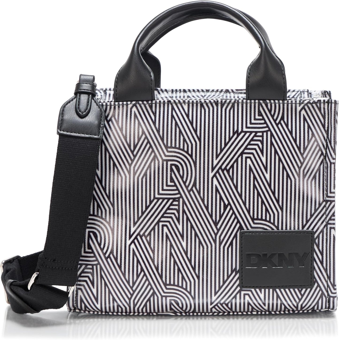 DKNY Women'S Hadlee Small Canvas Tote Bag