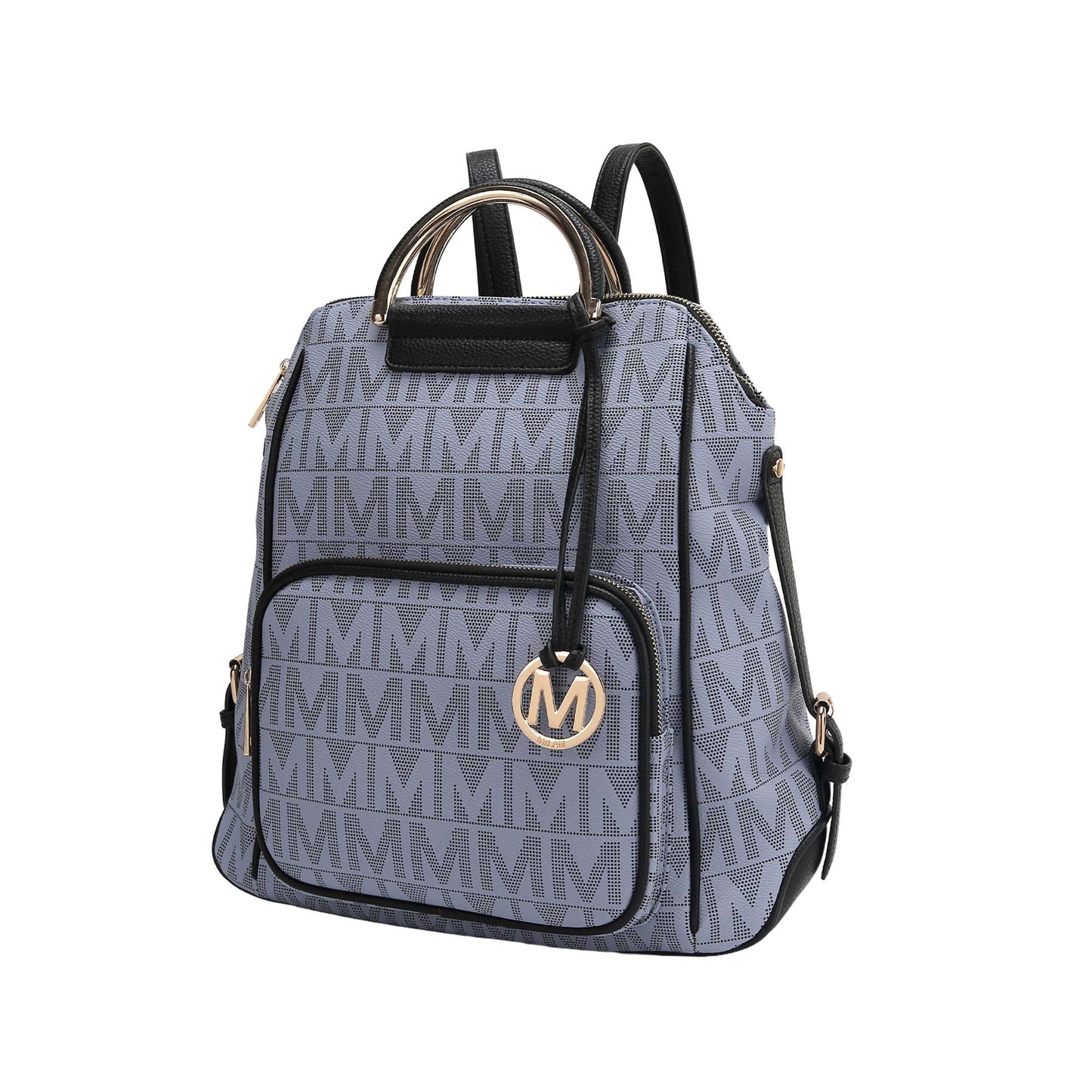 Cora Women'S Backpack, Vegan Leather Travel Daypack Bookbag Purse by Mia K