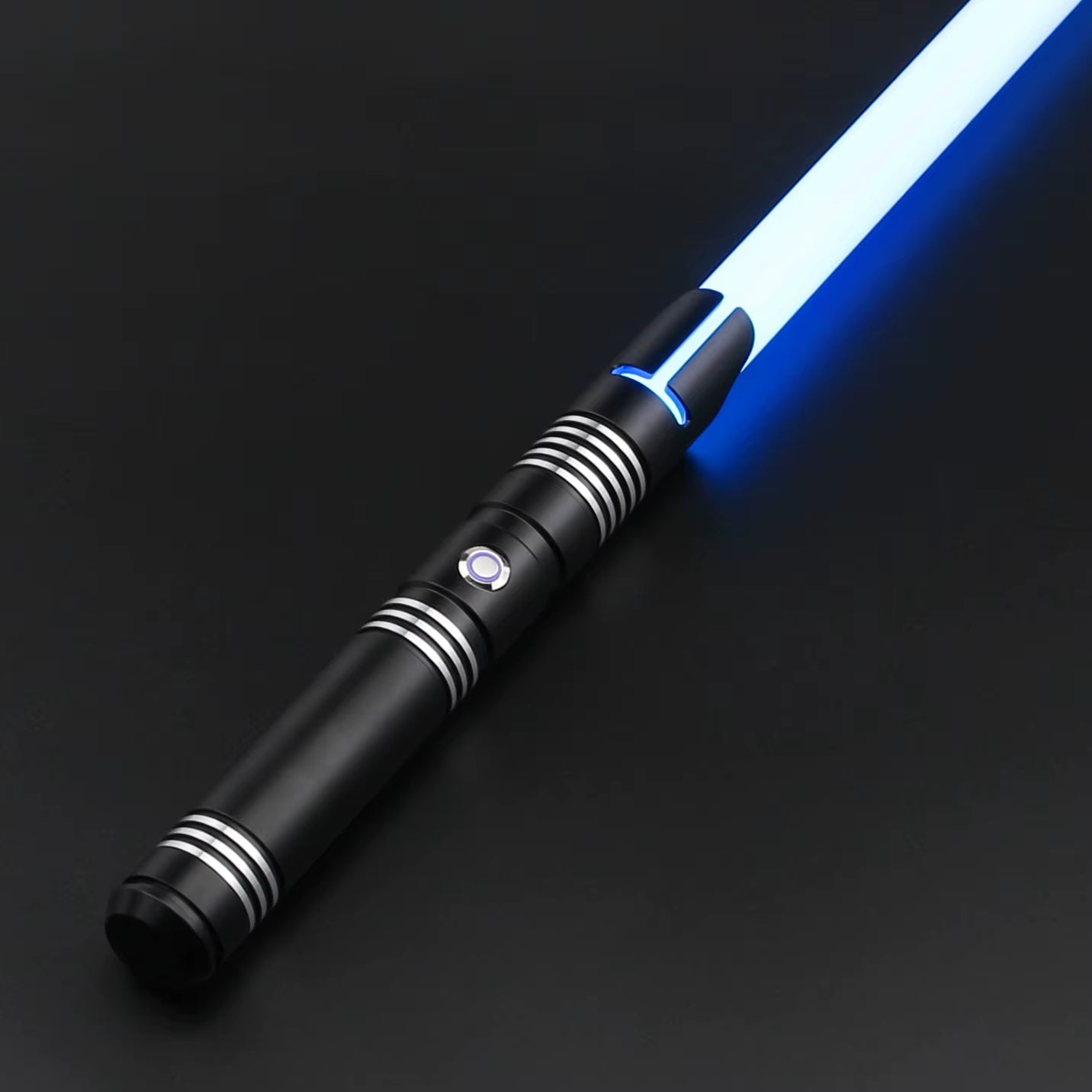 TXQSABER Lightsaber Heavy Dueling Jedi Light Saber SNV4 PRO Blaster Smooth Swing Metal Hilt Lasersword Toys for Adult Cosplay