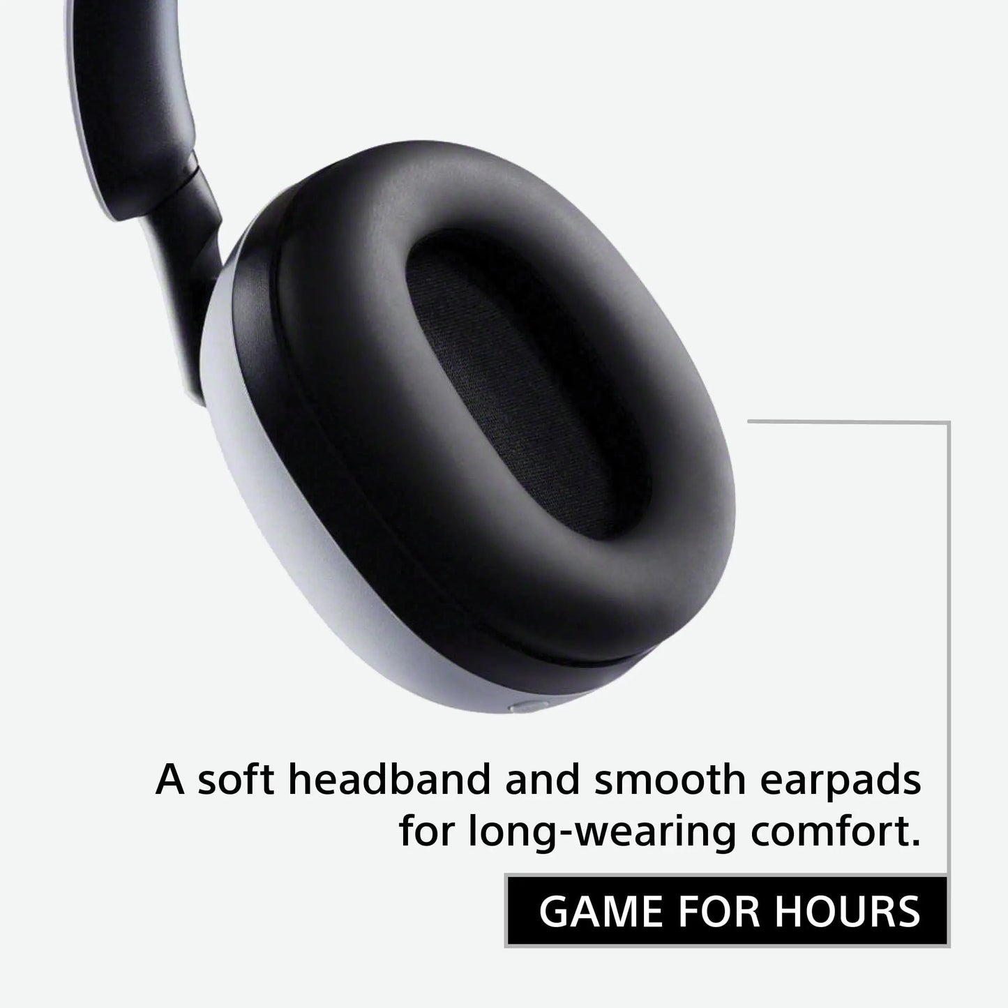 Certified Refurbished - Sony INZONE H9 Wireless Noise Canceling Gaming Headset, Over-Ear Headphones - WHG900N/W