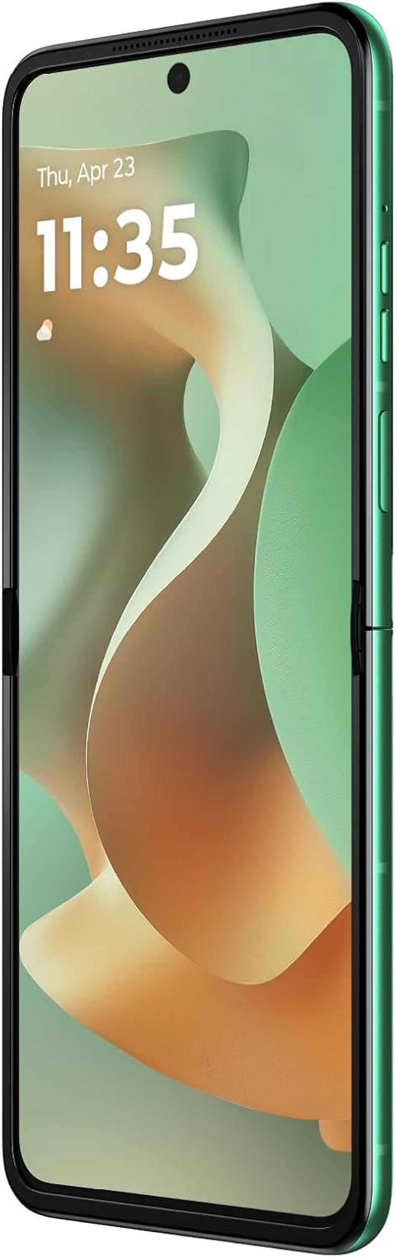 Motorola Razr 2025 | Unlocked | Made for US 8/256GB | 50MP Camera | Pantone Spring Bud