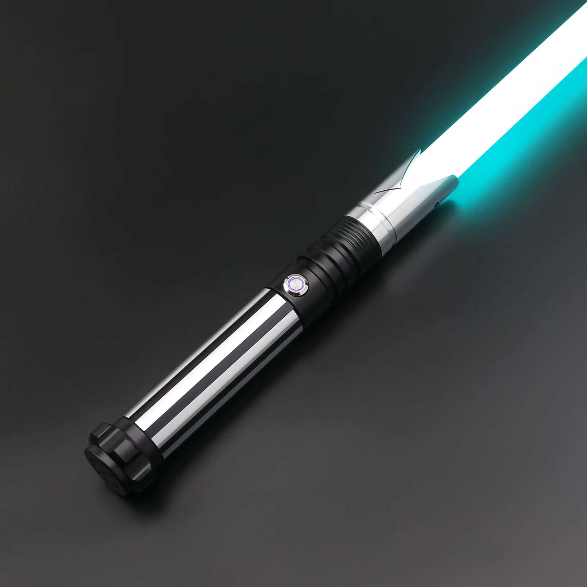 TXQSABER Lightsaber Heavy Dueling Jedi Light Saber SNV4 PRO Blaster Smooth Swing Metal Hilt Lasersword Toys for Adult Cosplay