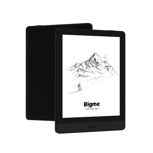 READ 6-Inch E-Paper Portable Ebook Reader: Android Open System, Supports Google Play & Kindle APP Electronic Book Tablet