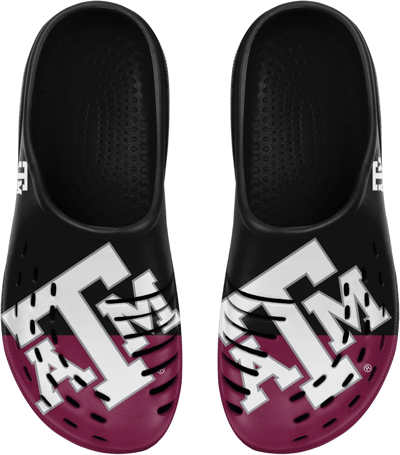 Men'S NFL Team Logo Garden Water Sandals Shoes Slipper Clogs