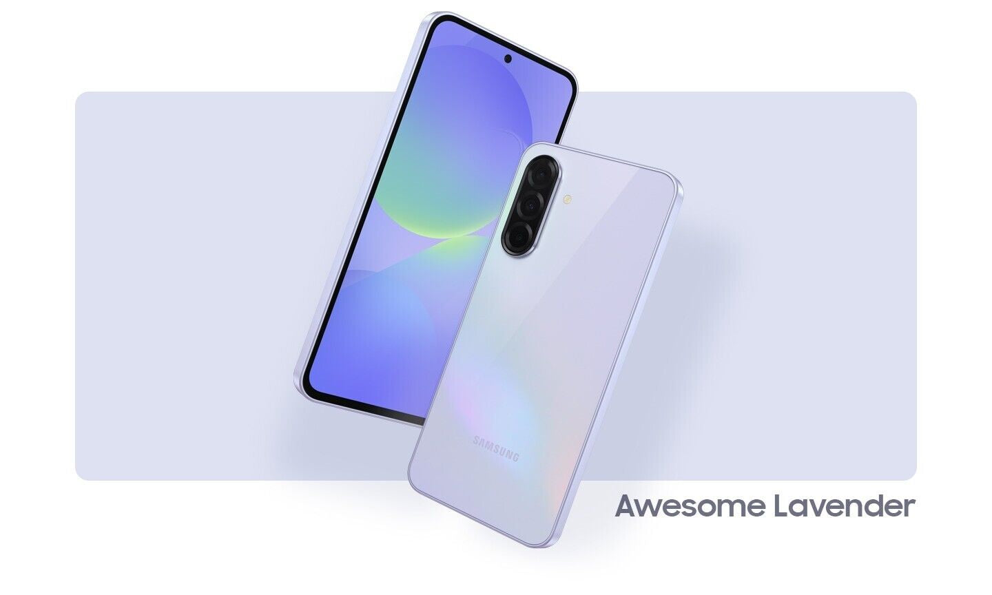 Samsung Galaxy A36 5G (A366E/DS) 256GB/8GB RAM Unlocked New Free 2 Day Shipping