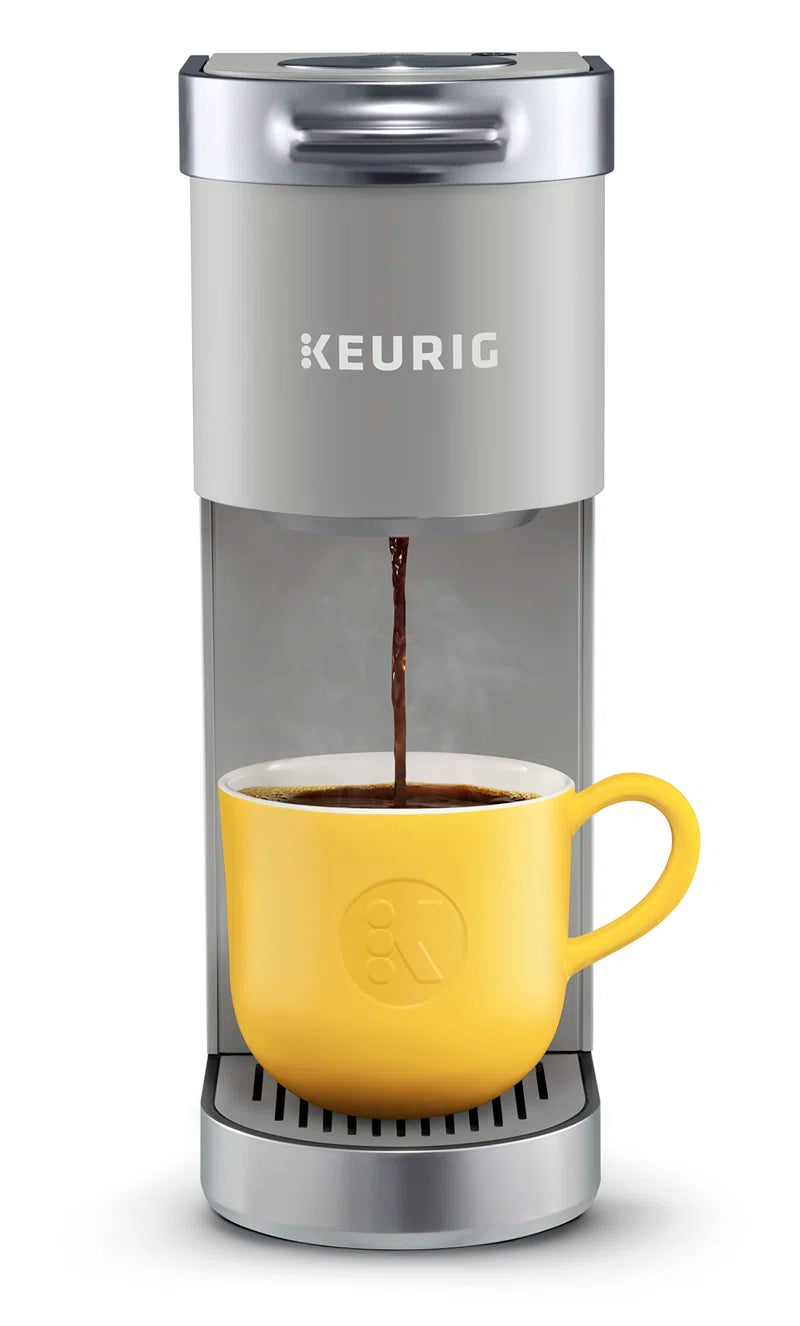 K-Mini plus Single Serve K-Cup Pod Coffee Maker