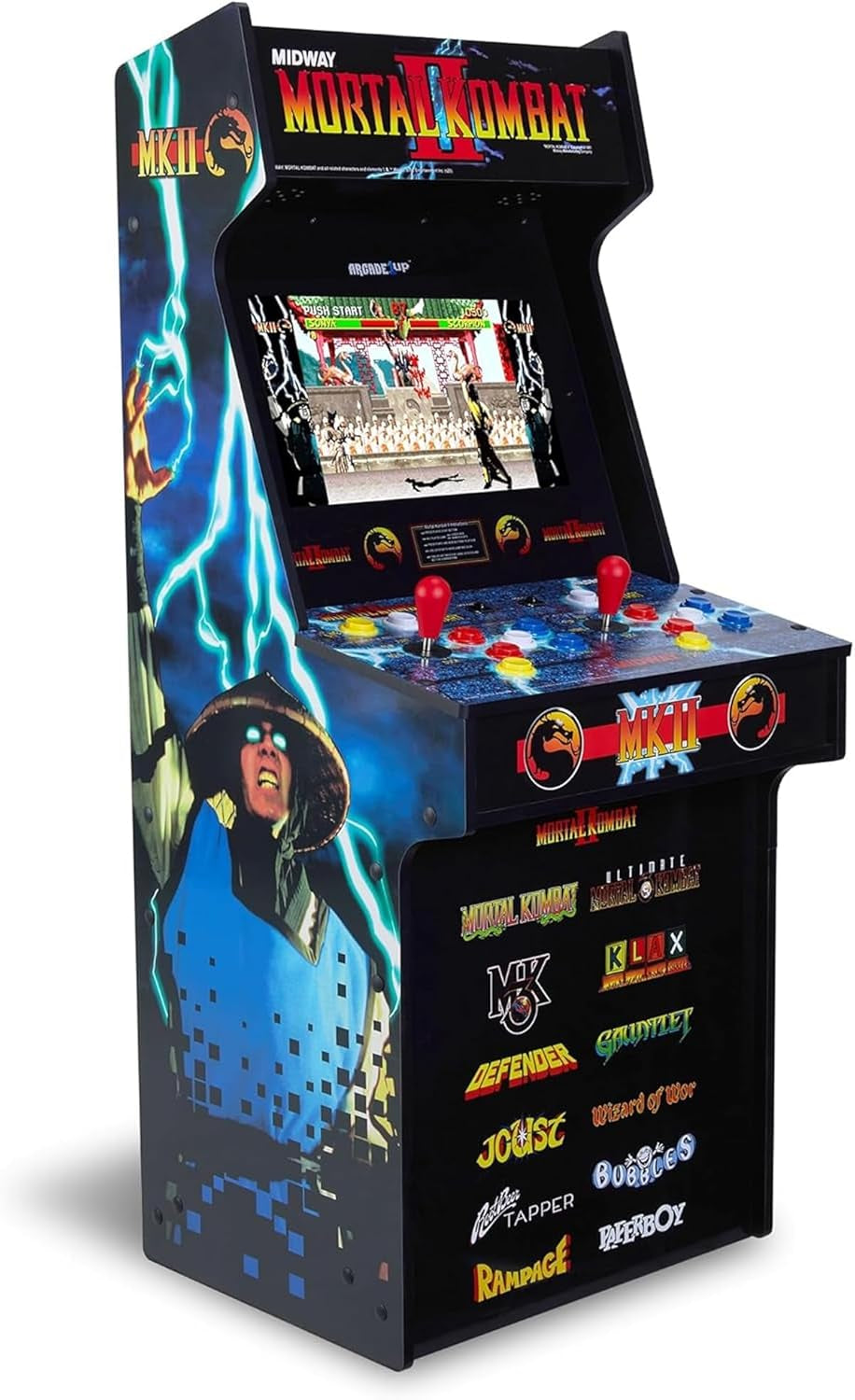 Mortal Kombat Classic SE Arcade Machine