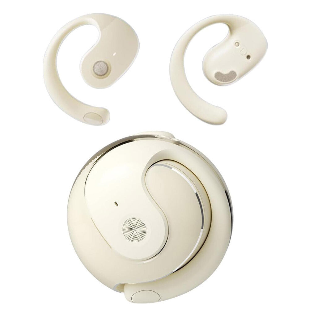 Wireless Headphones Bluetooth 5.4 Stereo Ear Hook Headset TWS Earphones Earbuds