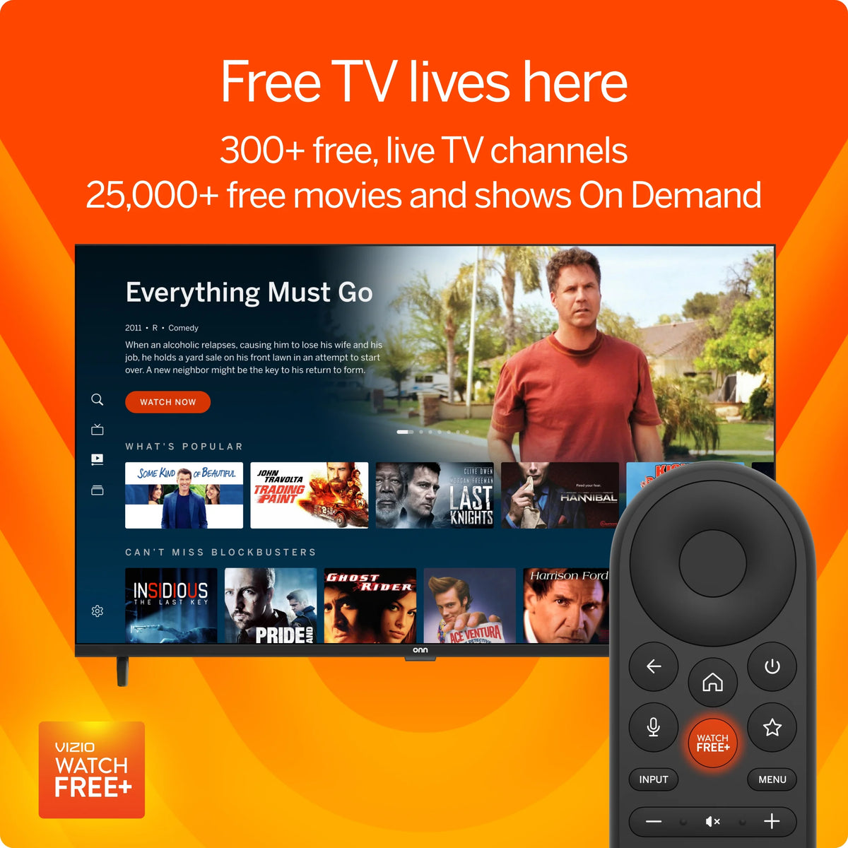 43 in Class 4K UHD Smart Television Powered by VIZIO, 43S4V1