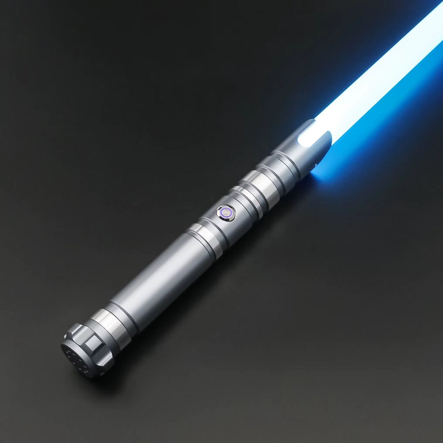 TXQSABER Lightsaber Heavy Dueling Jedi Light Saber SNV4 PRO Blaster Smooth Swing Metal Hilt Lasersword Toys for Adult Cosplay