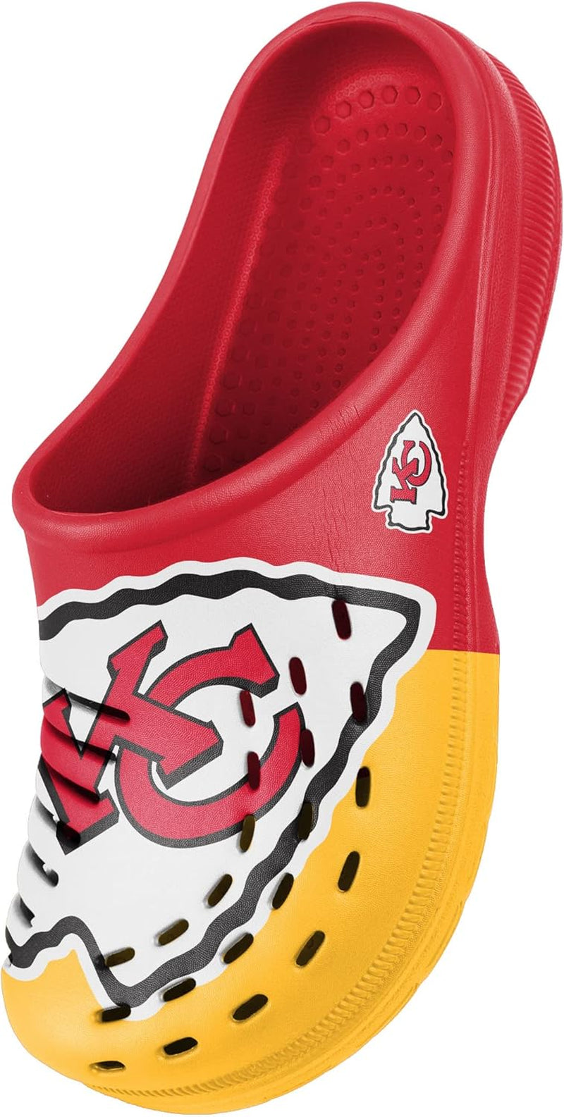 Men'S NFL Team Logo Garden Water Sandals Shoes Slipper Clogs