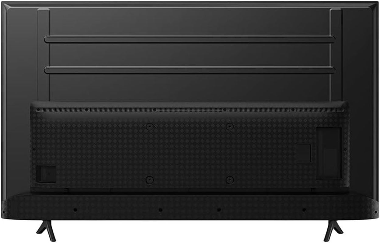 ULED 4K Premium 65U6G Quantum Dot QLED Series 65-Inch Android 4K Smart TV with Alexa Compatibility, 600-Nit HDR10+, Dolby Vision & Atmos, Voice Remote (2021 Model)