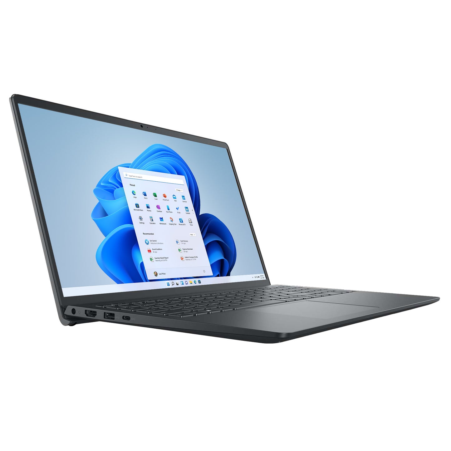 Dell Inspiron 15.6" Touchscreen Laptop - AMD Ryzen 5 7530U Processor - FHD (1920 X 1080) - Windows 11 Home