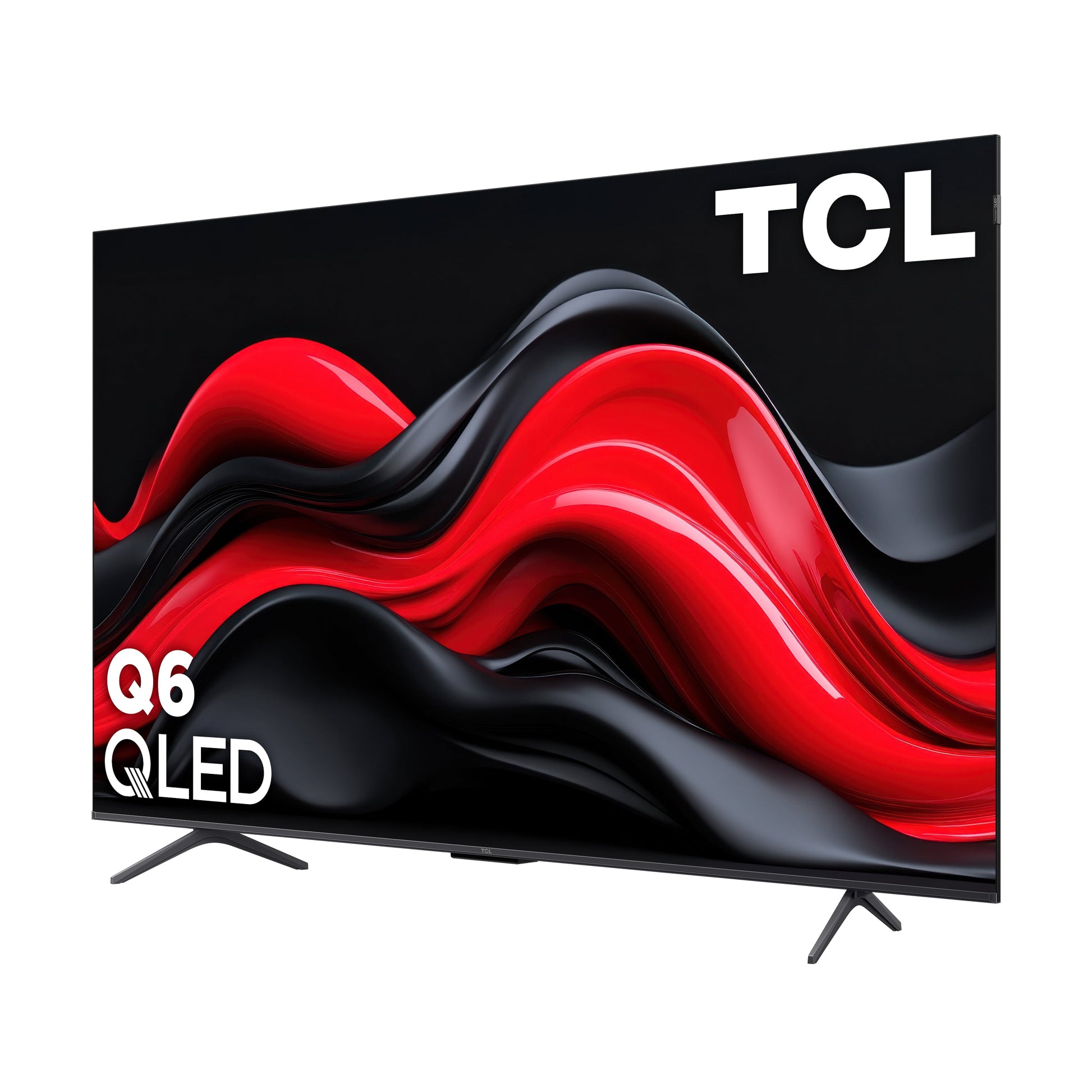 55" Q6 Series QLED 4K UHD HDR Smart Google TV (New 2024) - 55Q651G