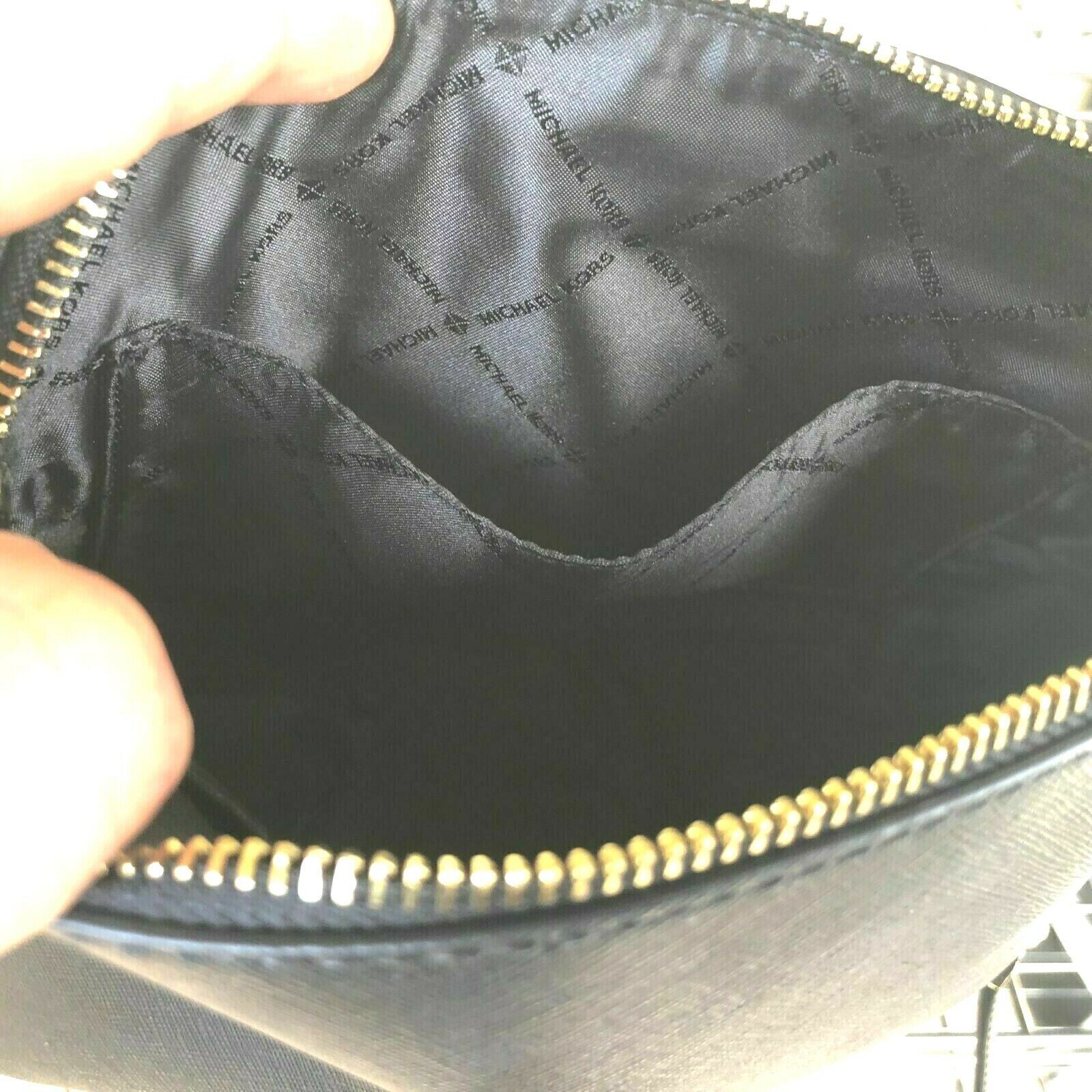 Michael Kors Lady PVC or Leather Crossbody Bag Handbag Messenger Purse Shoulder