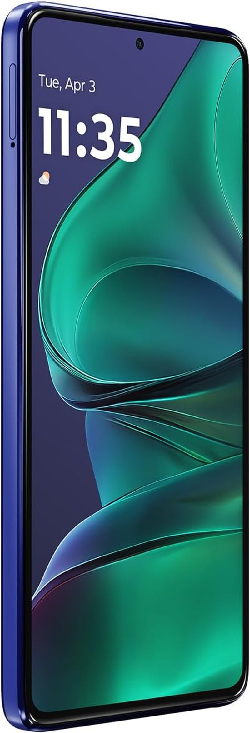 Motorola Moto G Stylus - 2025 | Unlocked | Made for US 8/256GB | 50MP Camera | Pantone Surf the Web