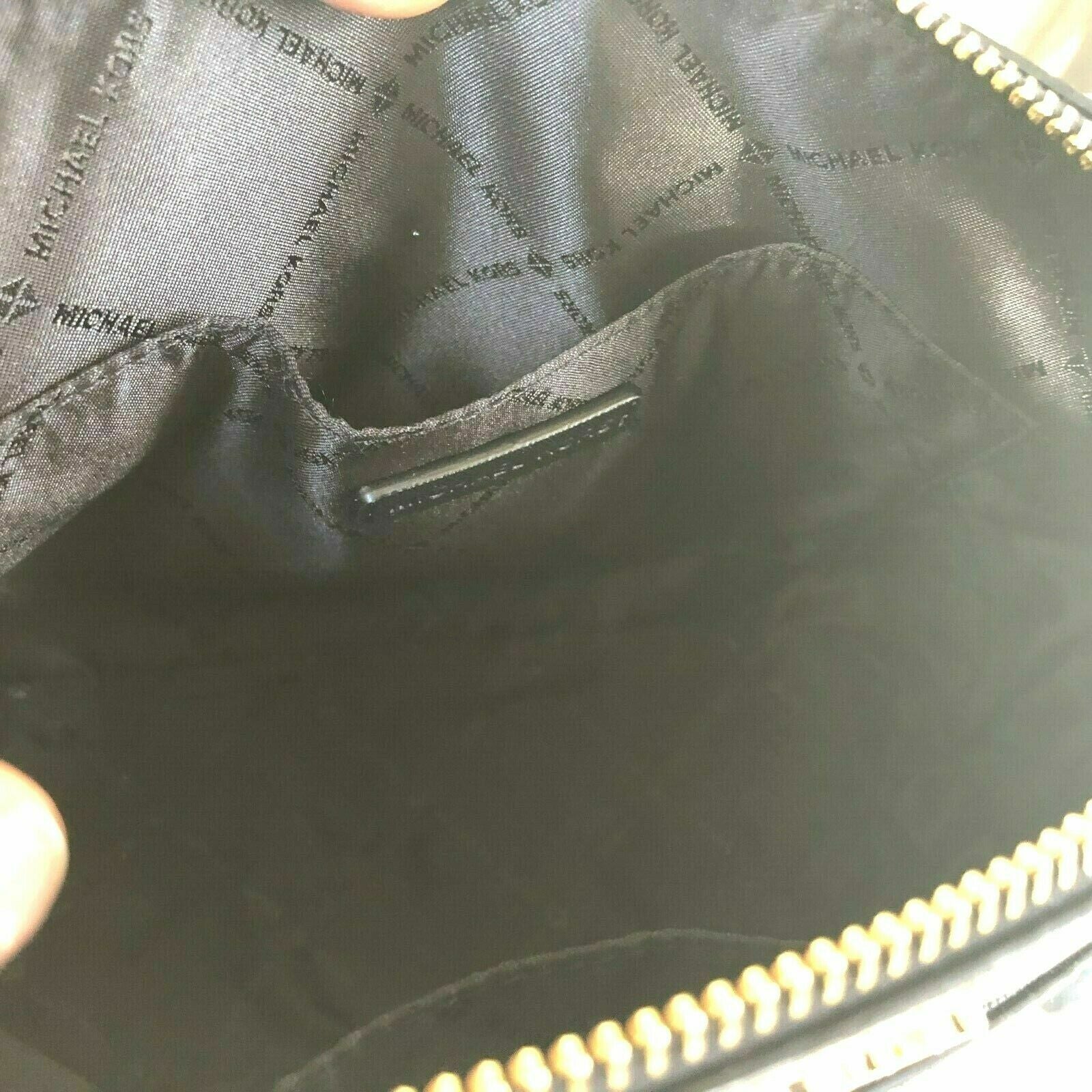 Michael Kors Lady PVC or Leather Crossbody Bag Handbag Messenger Purse Shoulder