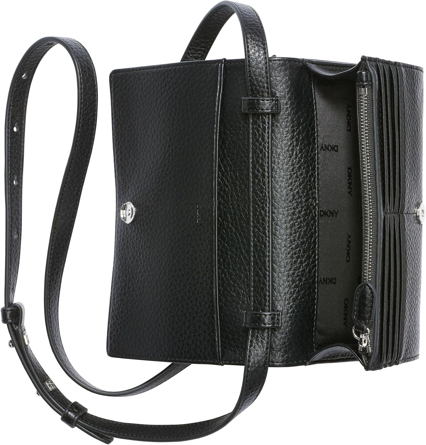 DKNY Women'S Etta Mini Wallet Crossbody