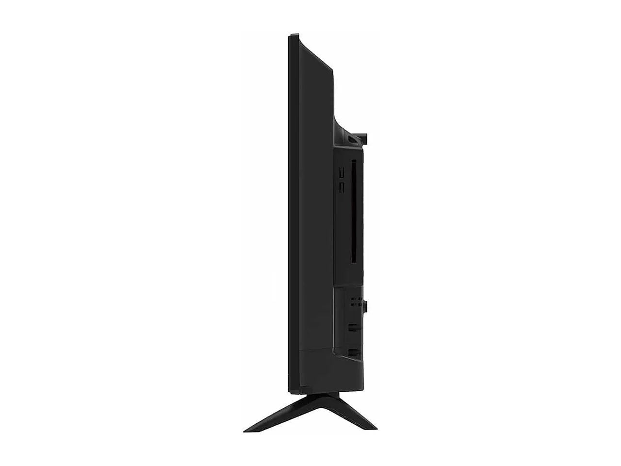 32" HD DLED TV with Built-In DVD Player (WD32HX5201, 2022)
