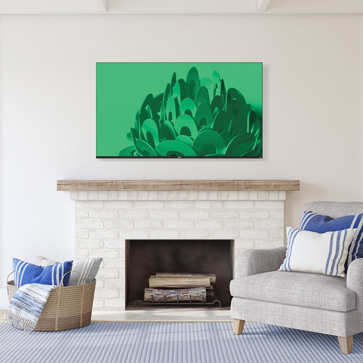 50 in Class 4K UHD Smart Television Powered by VIZIO OS, 50S4V1