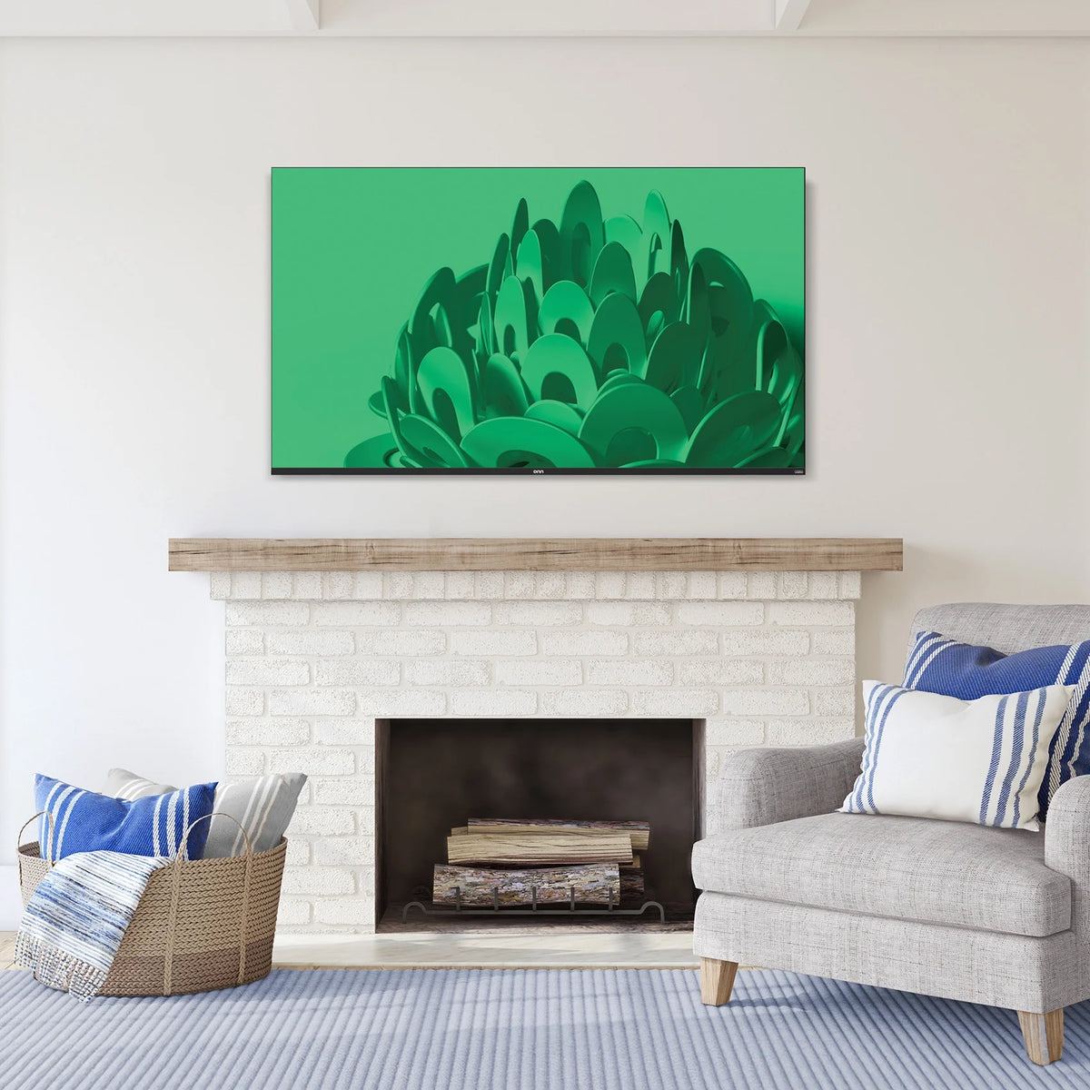 55 in Class 4K UHD Smart Television Powered by VIZIO, 55S4V1