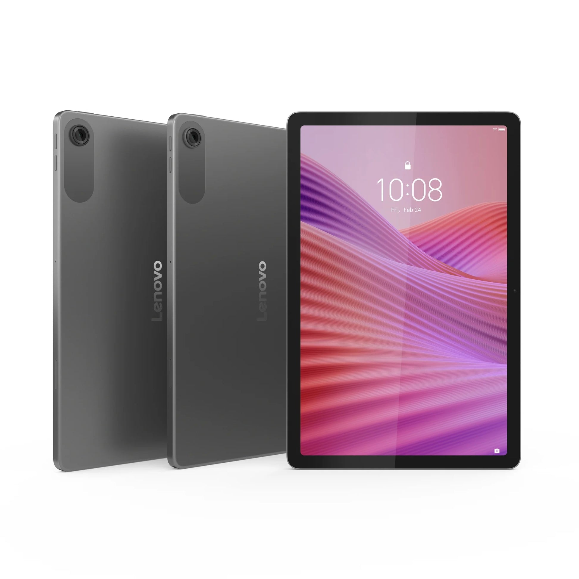 Tab 10.1 1920 X 1200 60Hz Mediatek Helio G85 4G 128G Wifi 5 Android 14 ZAEH0148US