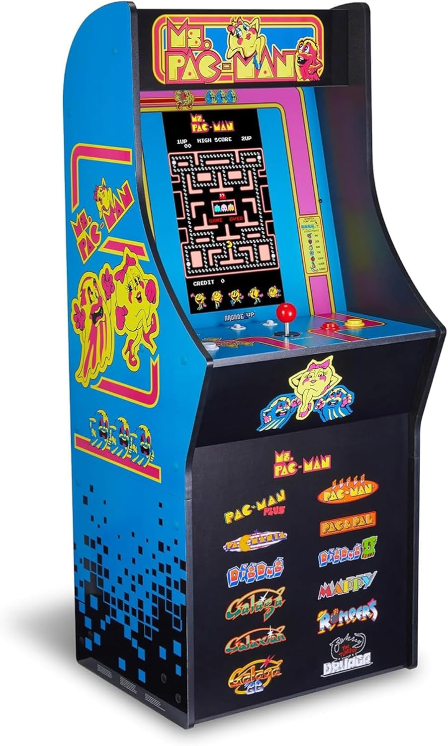 Ms. Pac-Man Classic SE Arcade Machine