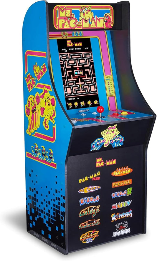 Ms. Pac-Man Classic SE Arcade Machine