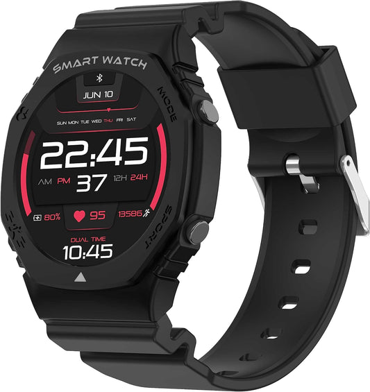 Smart Watches for Men Women Make/Answer Calls,Message Reminder,100+ Sport Modes Exercise Data Record for Calories,Distance,Step,Heart Rate Monitor,Fitness Tracker Android and Ios