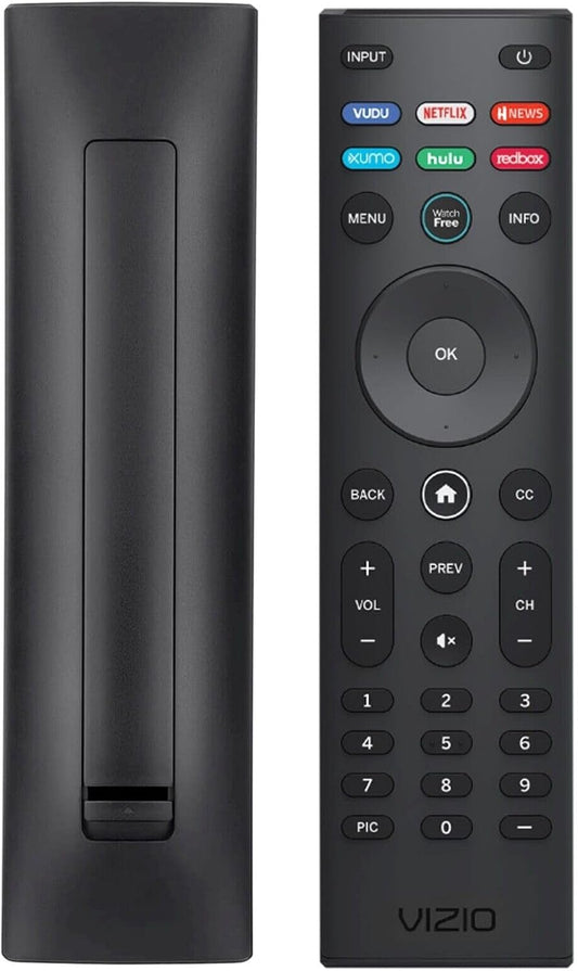 Smartcast Universal Remote Control - Smart Remote Replacement for All  Tvs - Infrared Remote Requires 2 AAA Batteries