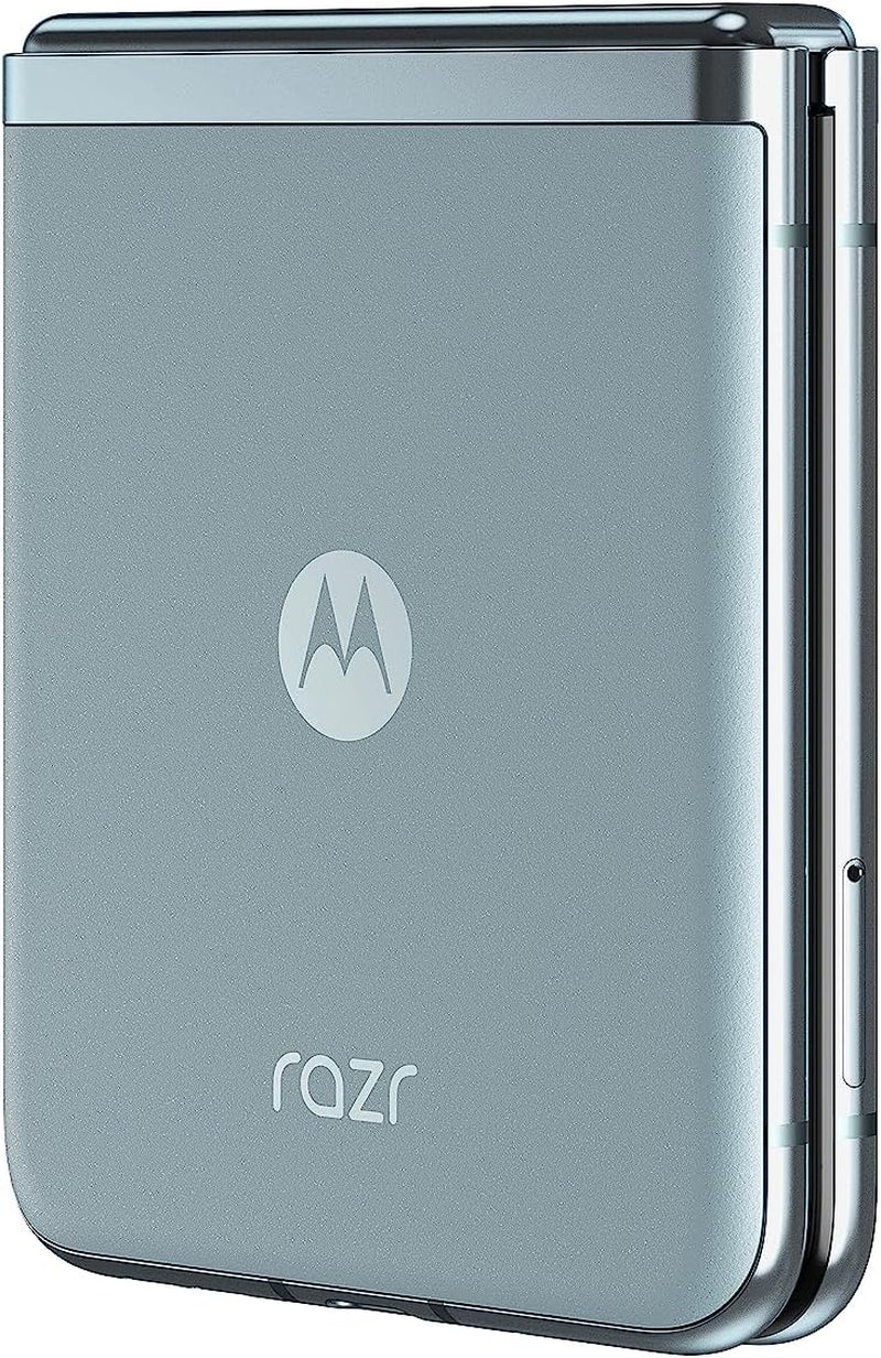 Motorola Razr+ | 2023 | Unlocked | Made for US 8/256 | 32 Mpcamera |Blue