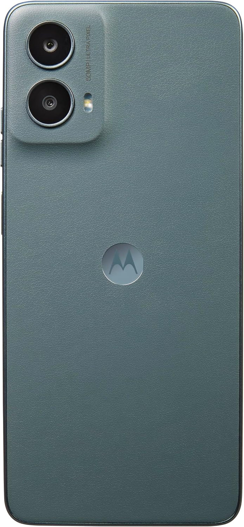 , Motorola Moto G 5G 2024, 128GB, Prepaid Smartphone, Gray, 50MP Camera, Locked