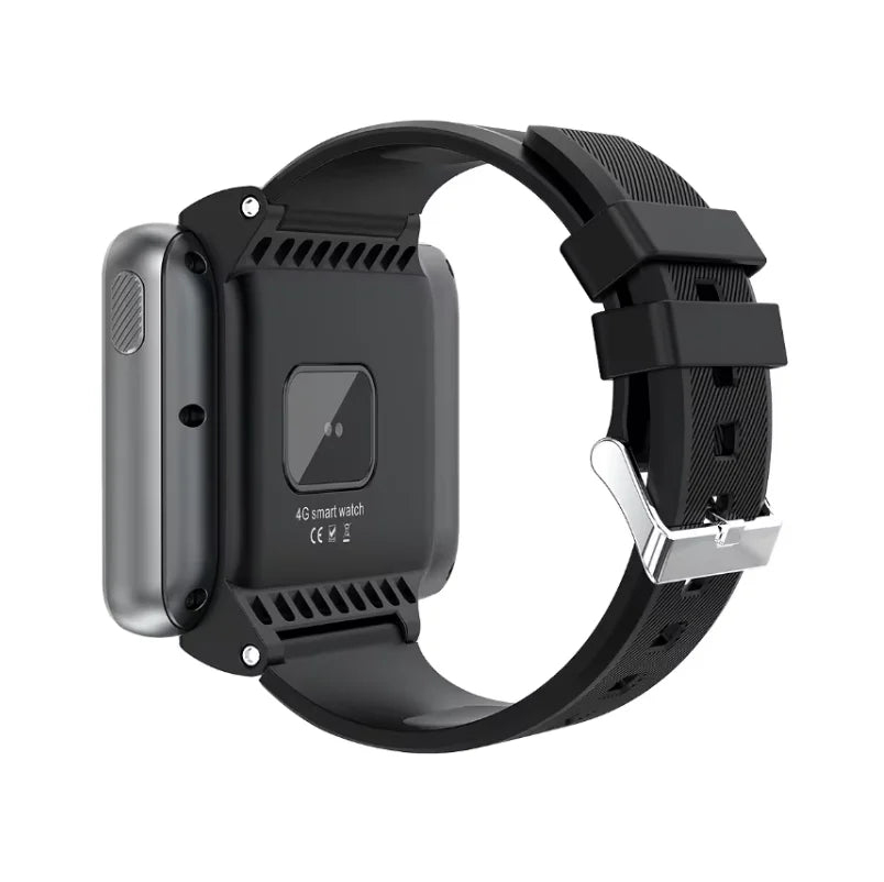 2025New 4G Sports Smartwatch S999 2.88 Inch Quad Core Android 9.0 OS Smartwatch 2300 Mah 13MP Camera 4GB/64GB Heart Rate Monitor